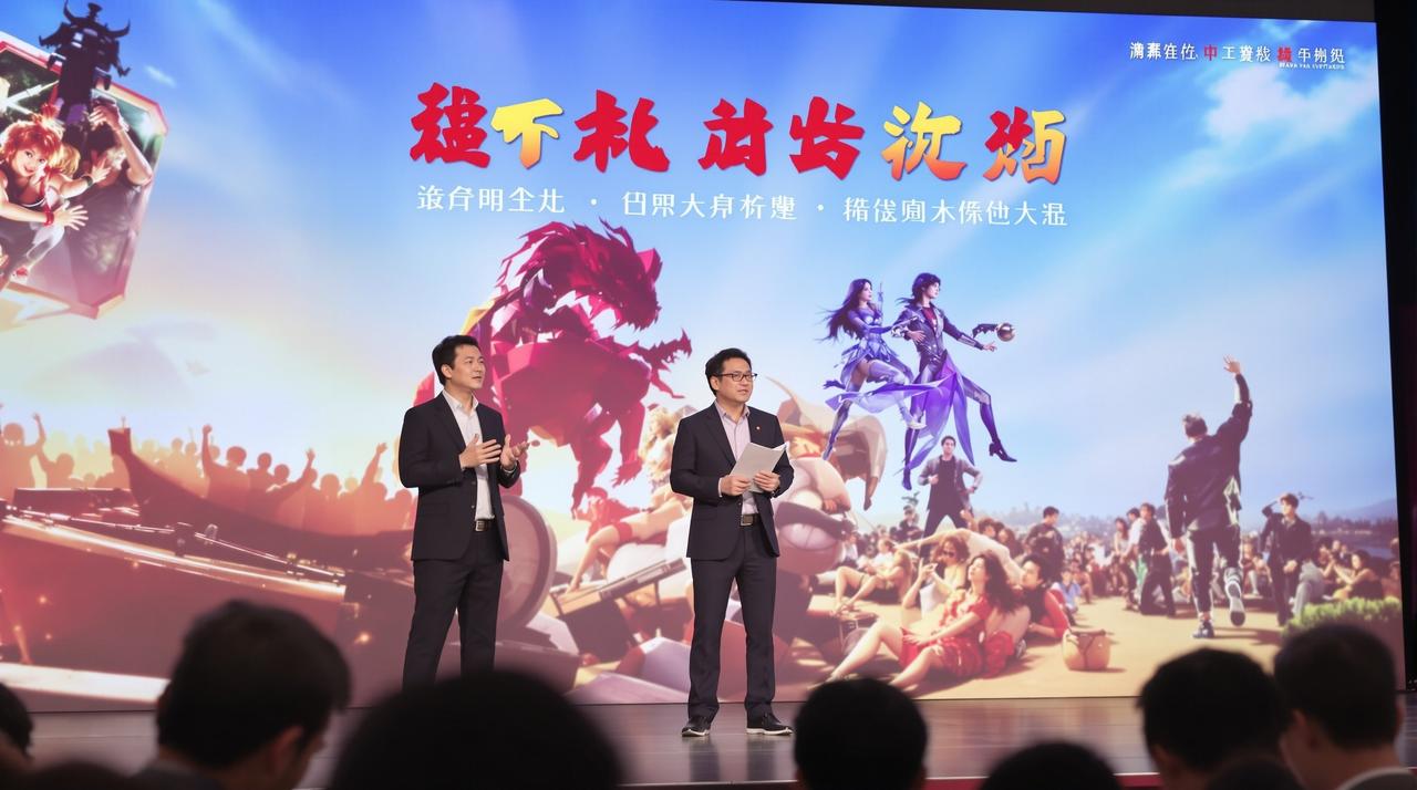月亮影院2026年度发布会:十部重磅项目正式官宣